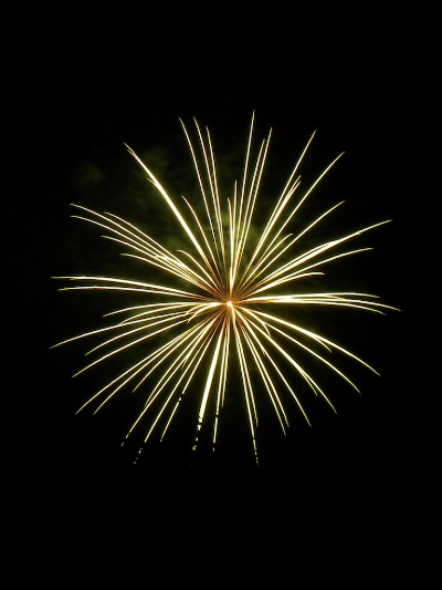 4th of july fireworks austin 2012