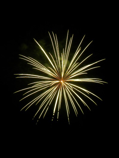 4th of july fireworks austin 2012