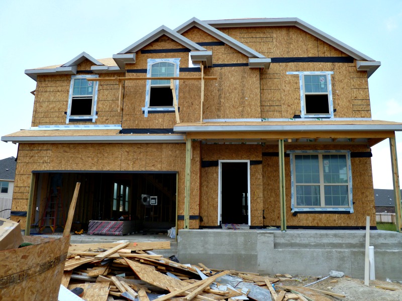 pros cons buying new construction austin tx