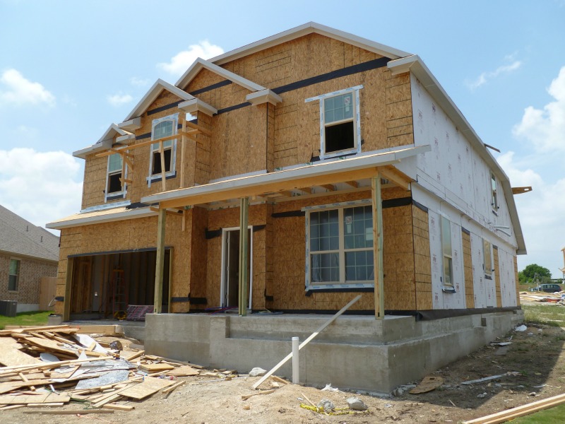 why you need agent buying new construction austin
