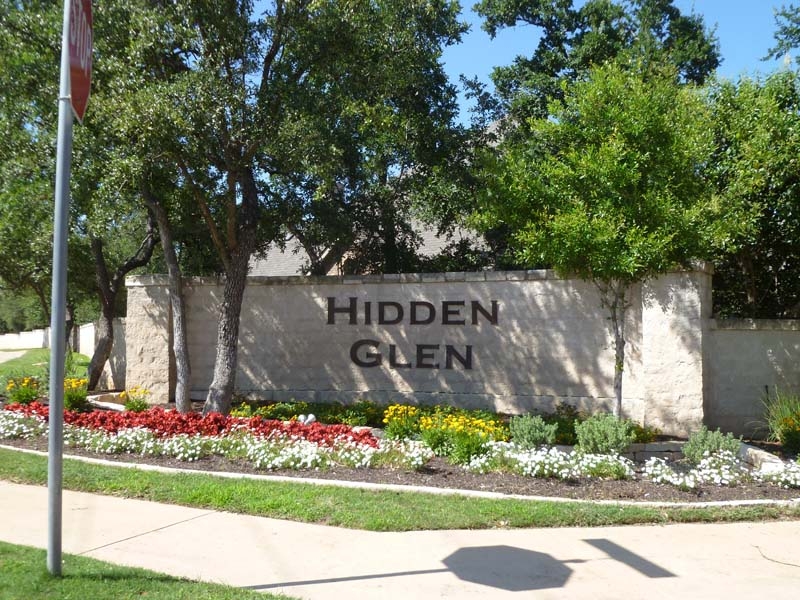 hidden glen round rock neighborhood guide