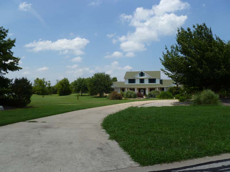 home in san Gabriel river estates
