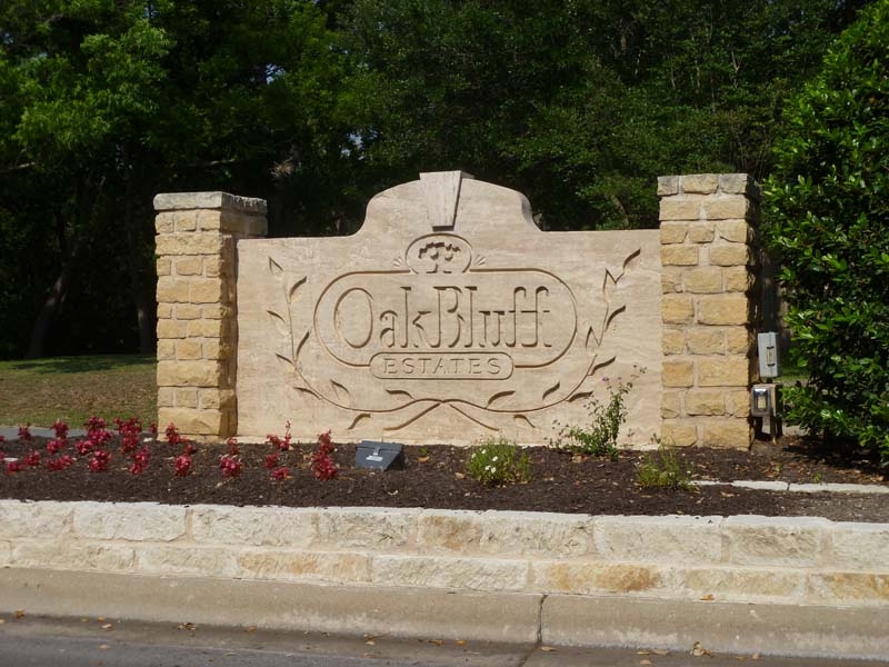 oak bluff round rock neighborhood guide