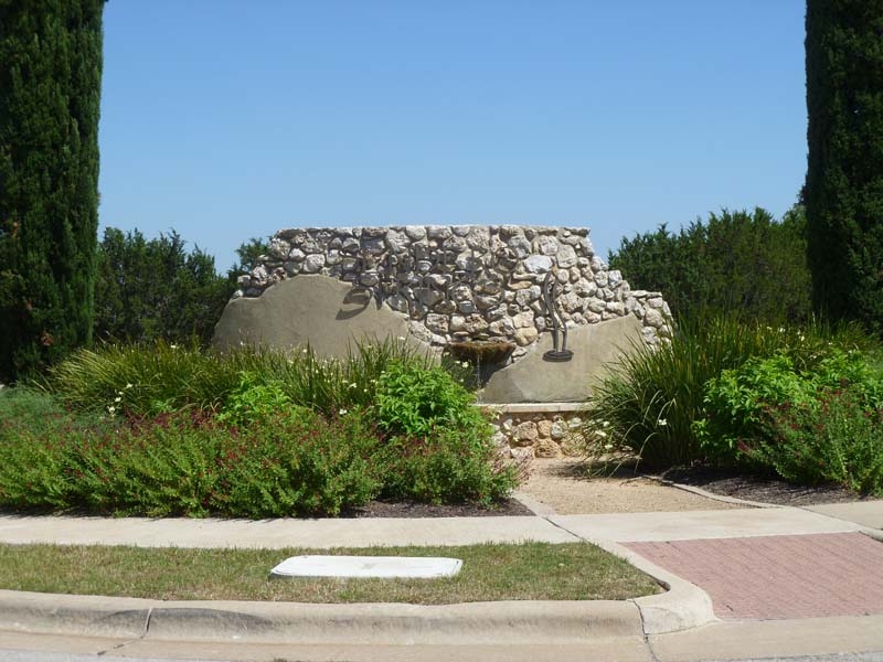 sendero springs round rock neighborhood guide