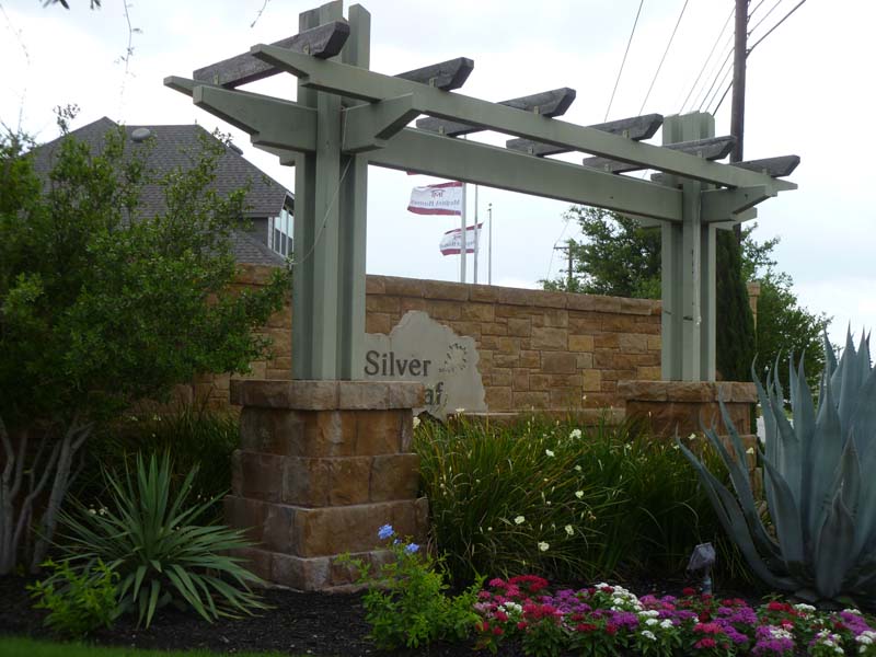 Silver Leaf Round Rock neighborhood guide