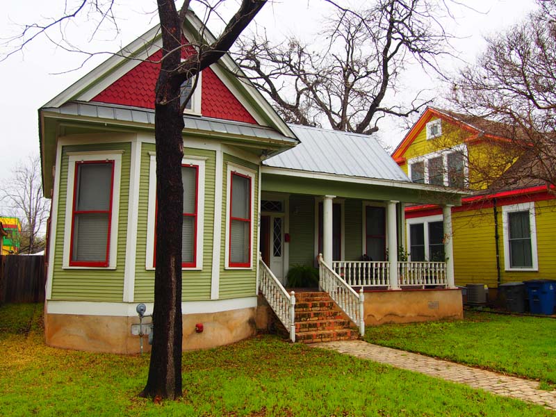 Austin urban homes 800k 1mm east Cesar Chavez