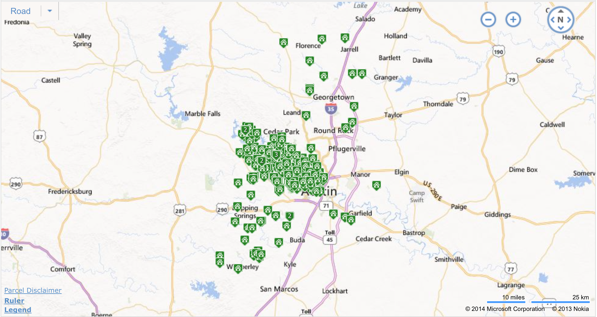 luxury homes for sale in austin area march 2014