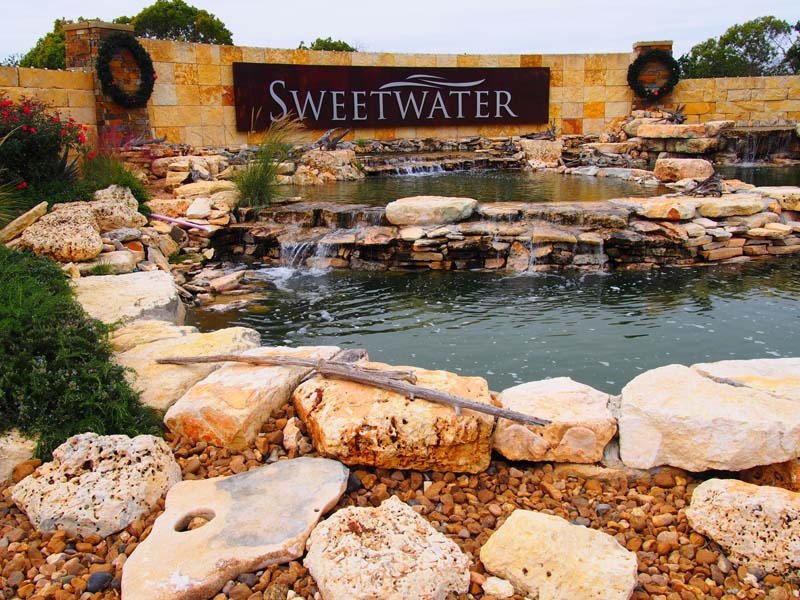 best Lake Travis neighborhoods sweet water