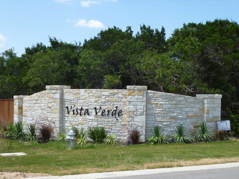 vista verde southwest Austin neighborhood guide