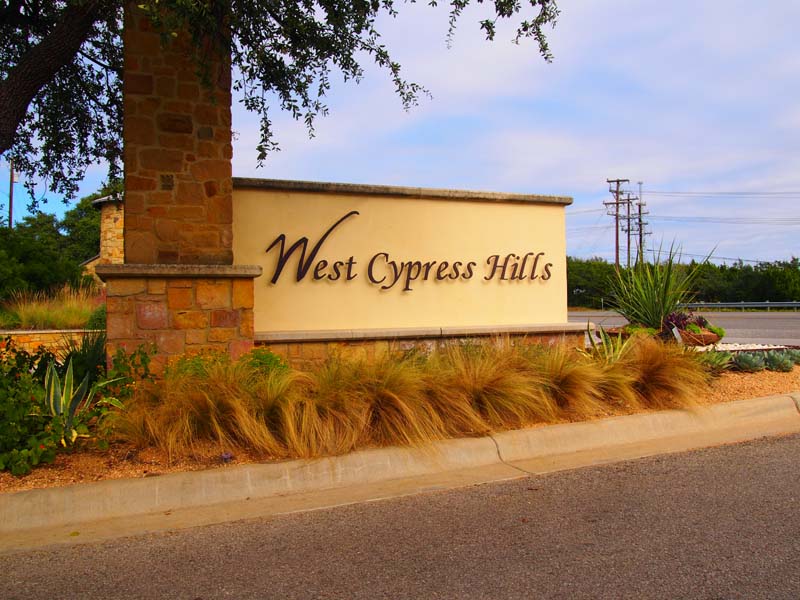 west cypress hills spicewood neighborhood guide