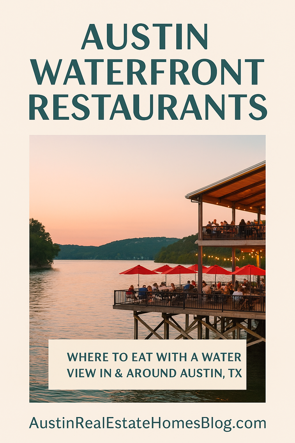 Austin waterfront restaurants