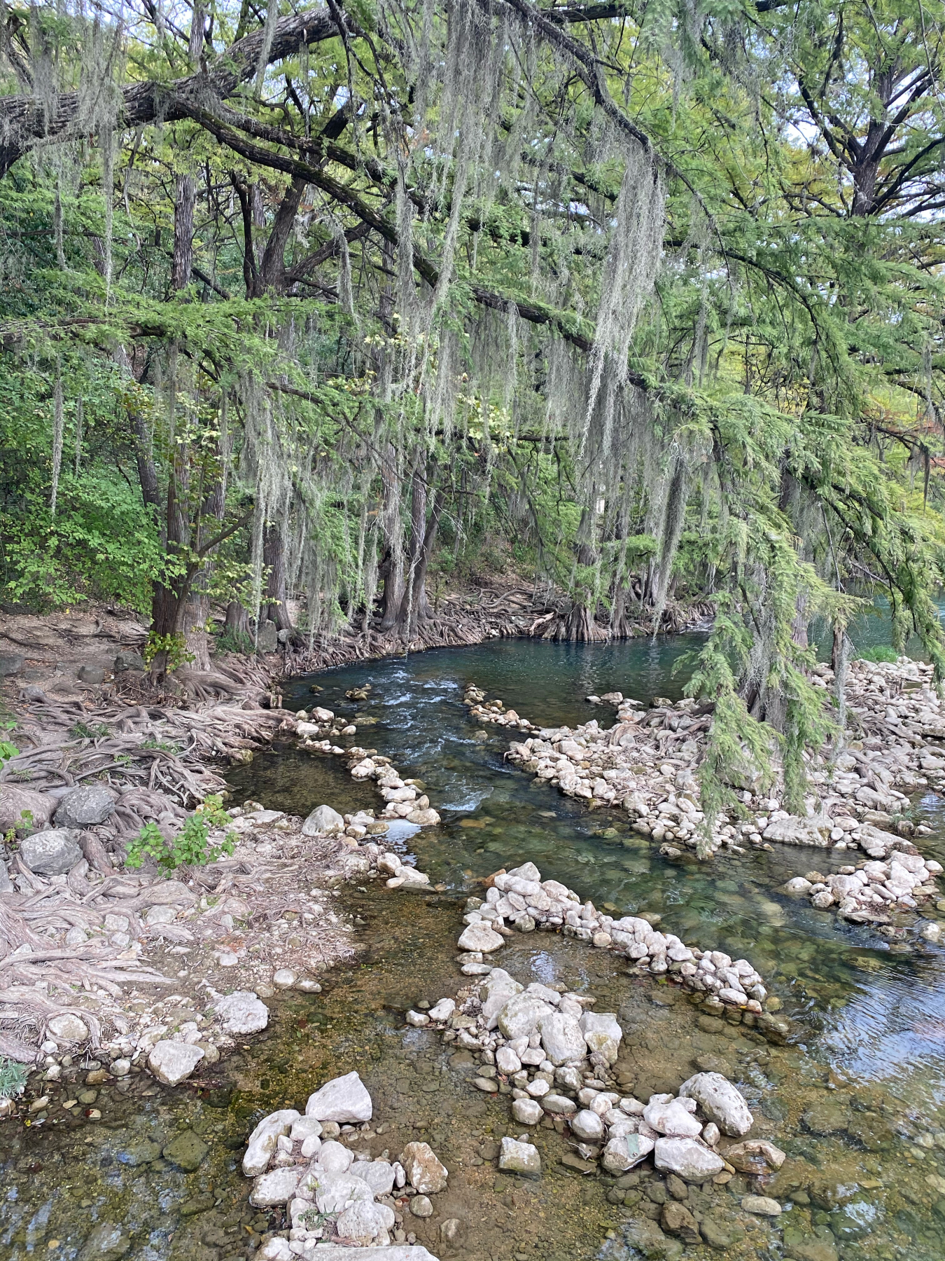 Guadalupe River Gruene Texas