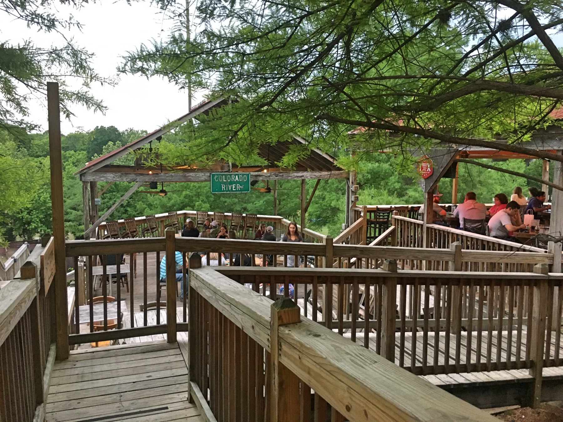 Neighbors Bastrop Waterfront Dining