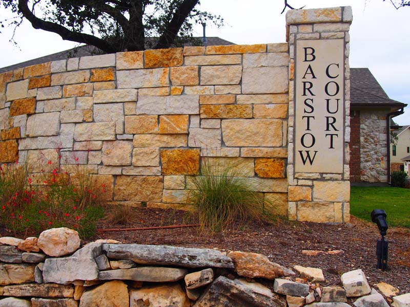 barstow court southwest Austin neighborhood guide