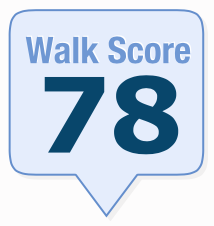 bouldin creek walkscore