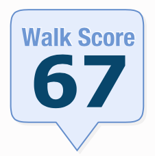 cherrywood walkscore