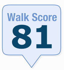 clarksville walkscore