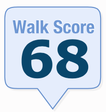 crestview walkscore