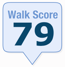 east cesar chavez walkscore