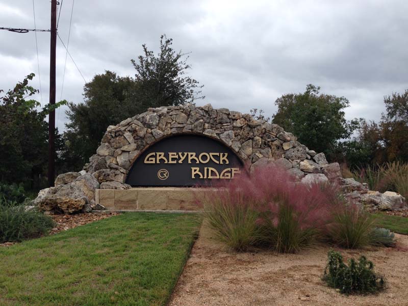 greyrock ridge southwest Austin neighborhood guide