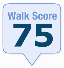 hancock walkscore