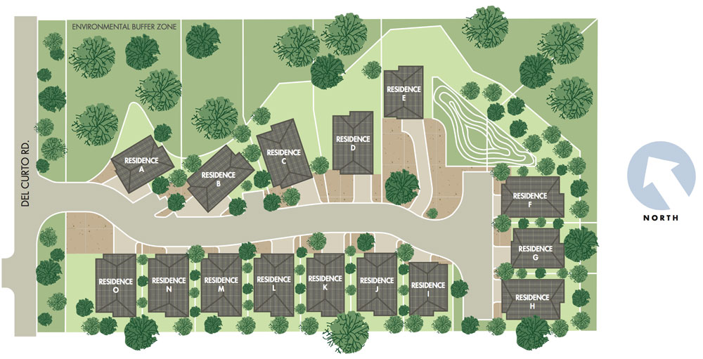 solavera community map