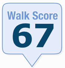 travis heights walkscore