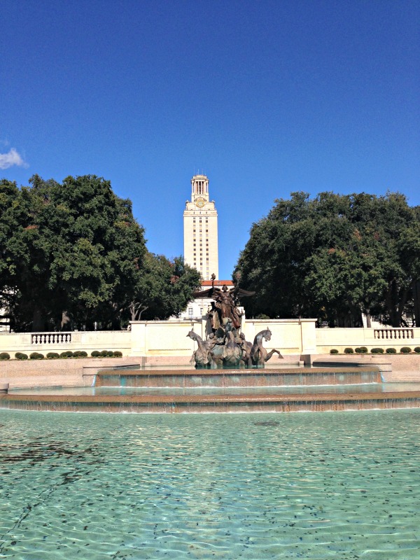 Austin named number 1 college town big city