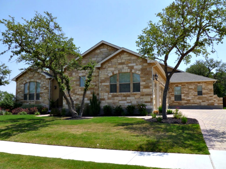 popular neighborhoods in austin ranch at brushy creek