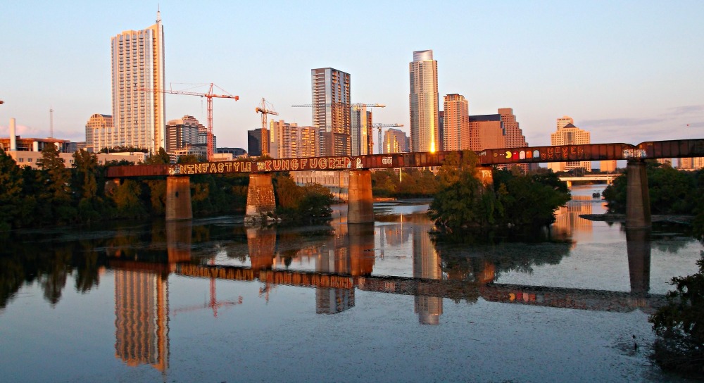 how to look for a job in austin