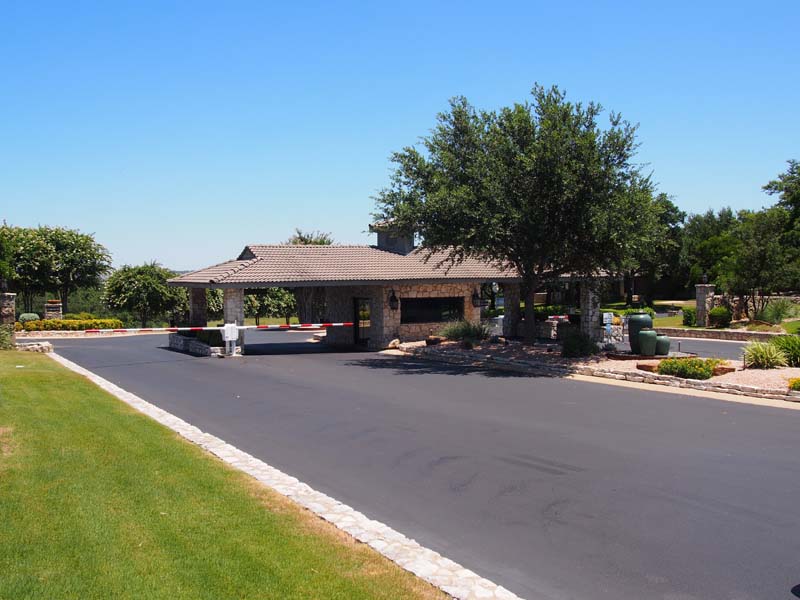 Austin country club neighborhoods Barton Creek lakeside