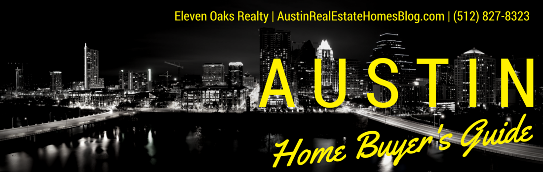 guide to buying a home in austin