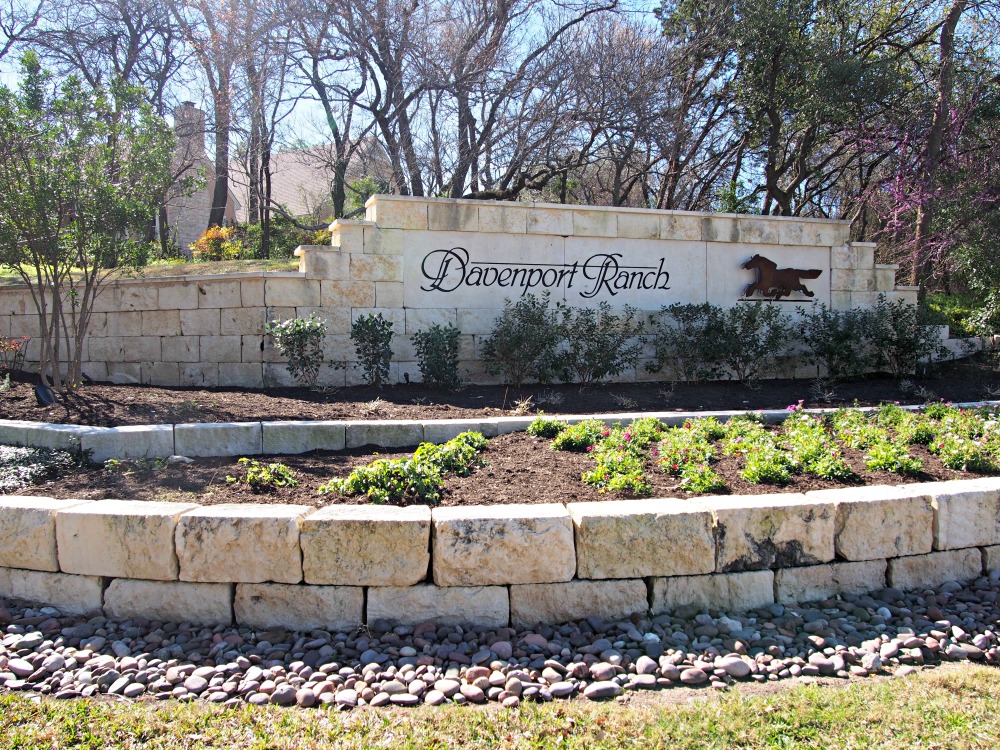 davenport ranch austin country club neighborhoods