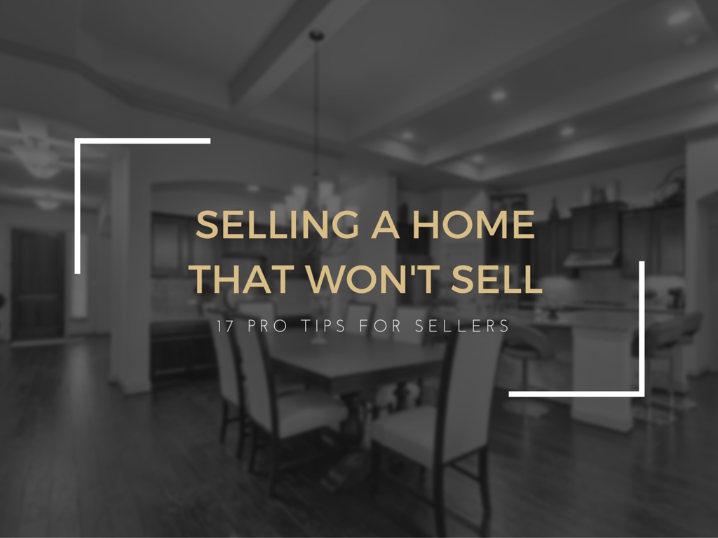 selling an austin home that won't sell