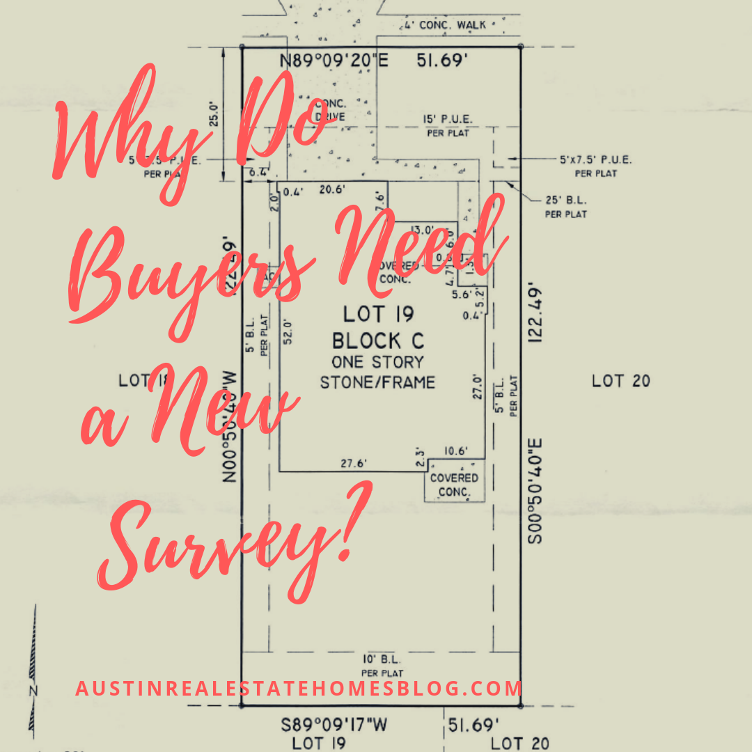 why buyers need new survey