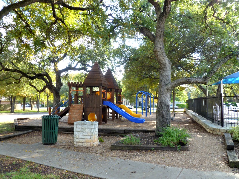 most underrated Austin neighborhoods oak park