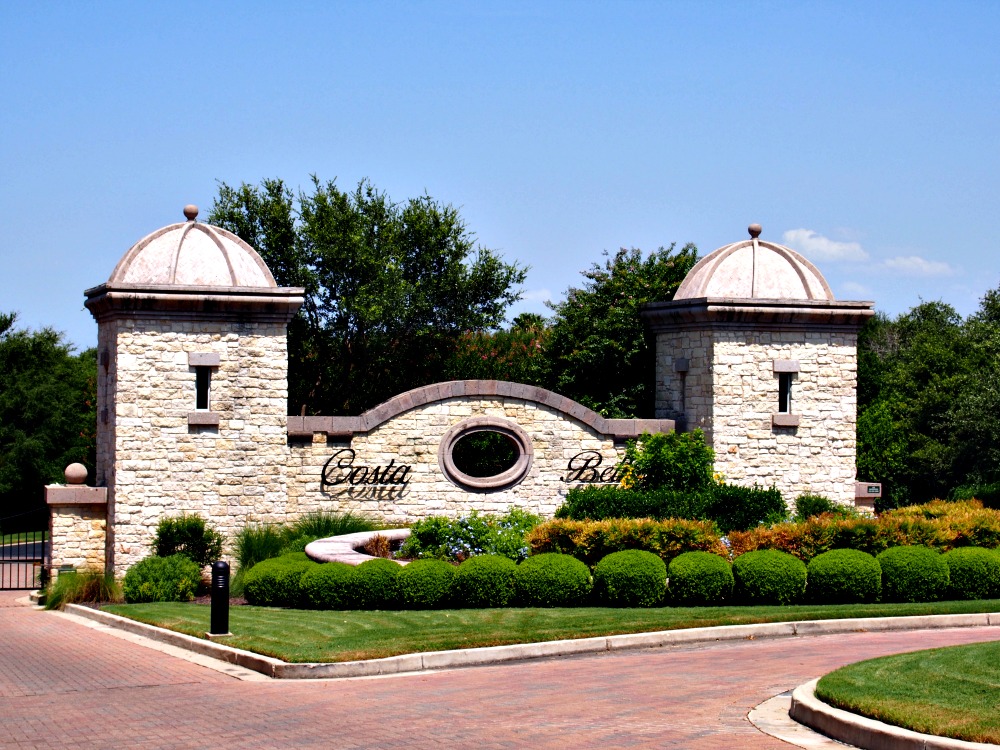 best austin luxury neighborhoods for schools costa bella