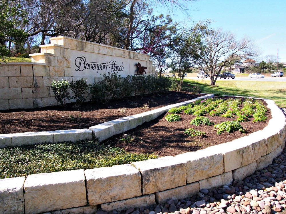 best austin luxury neighborhoods for schools davenport ranch