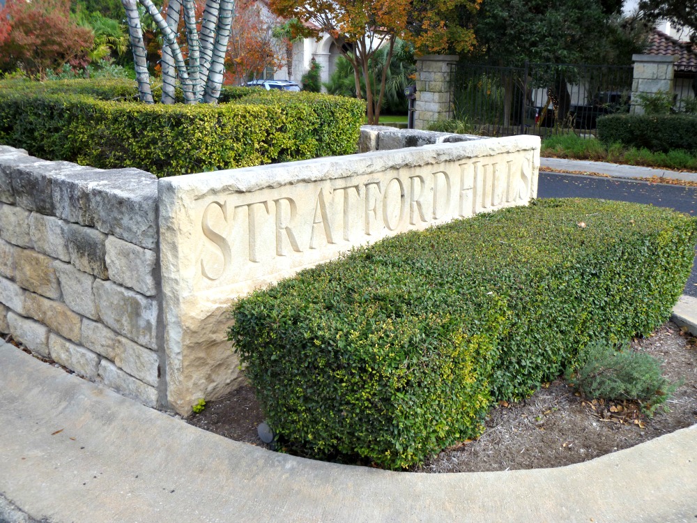 best austin luxury neighborhoods for schools stratford hills