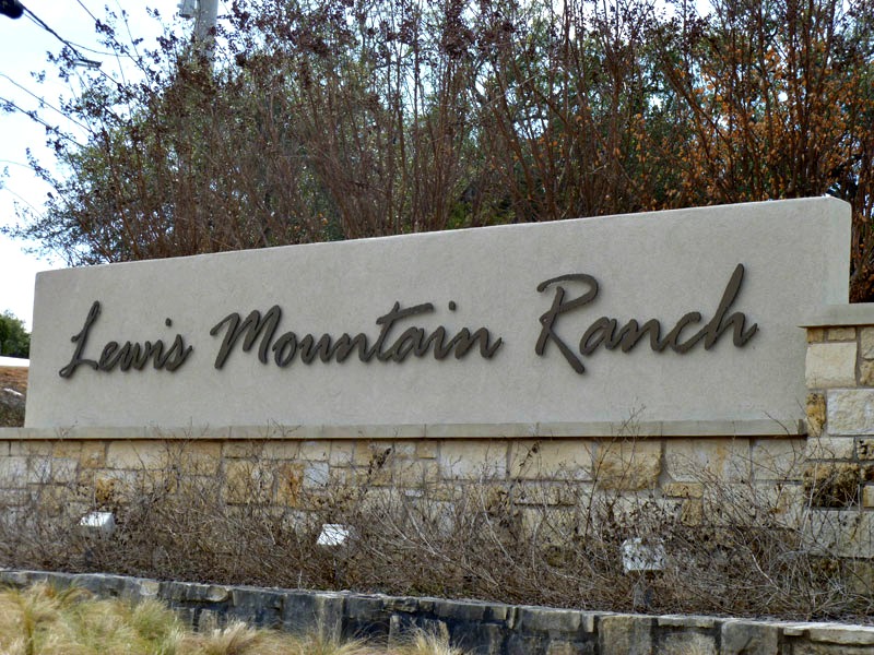 Best South Austin neighborhoods for schools Lewis Mountain Ranch