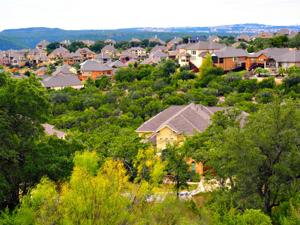 Austin neighborhoods with lake access steiner ranch