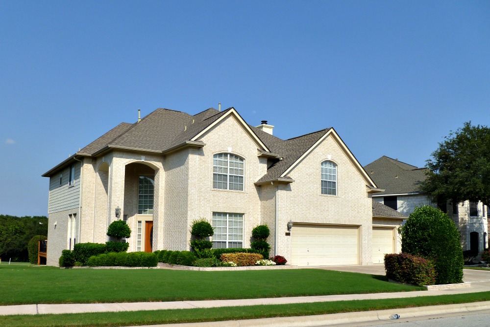 driving tour round rock luxury neighborhoods forest creek