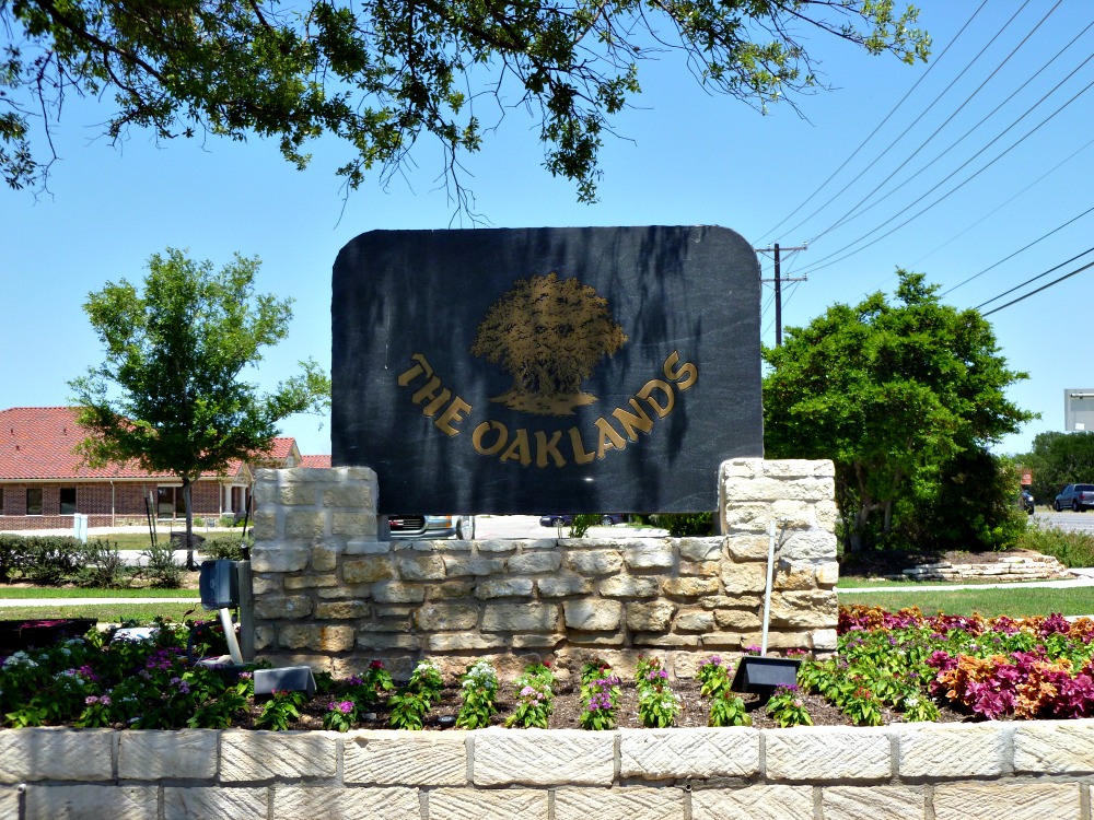 driving tour round rock luxury neighborhoods oaklands