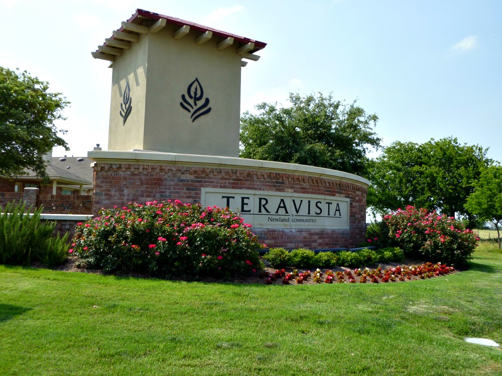 driving tour round rock luxury neighborhoods teravista