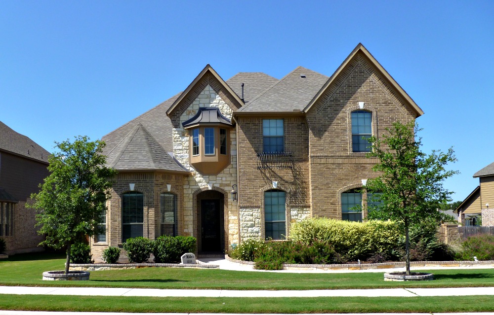 driving tour round rock luxury neighborhoods walsh ranch