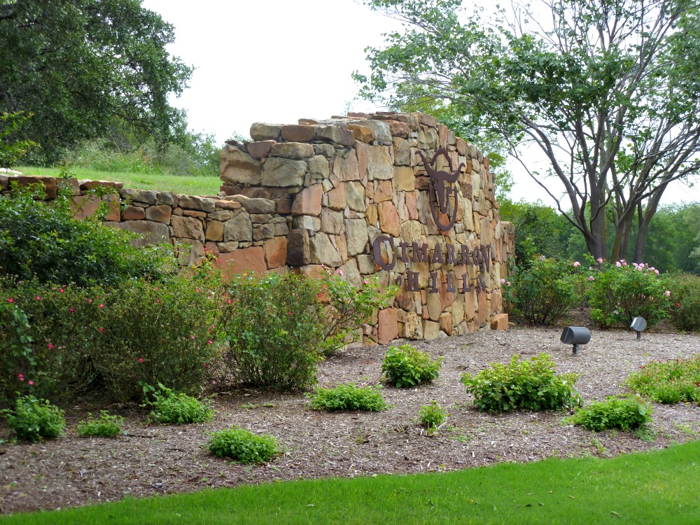 best austin luxury golf course communities cimarron hills