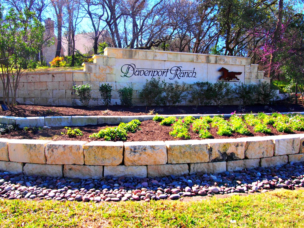 best austin luxury golf course communities davenport ranch