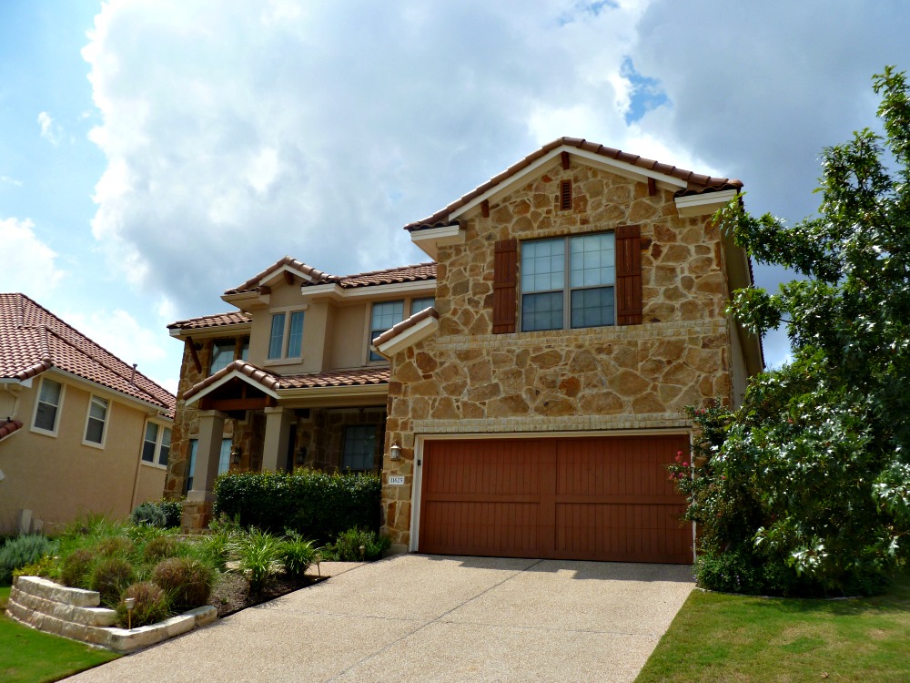 best austin luxury golf course communities steiner ranch