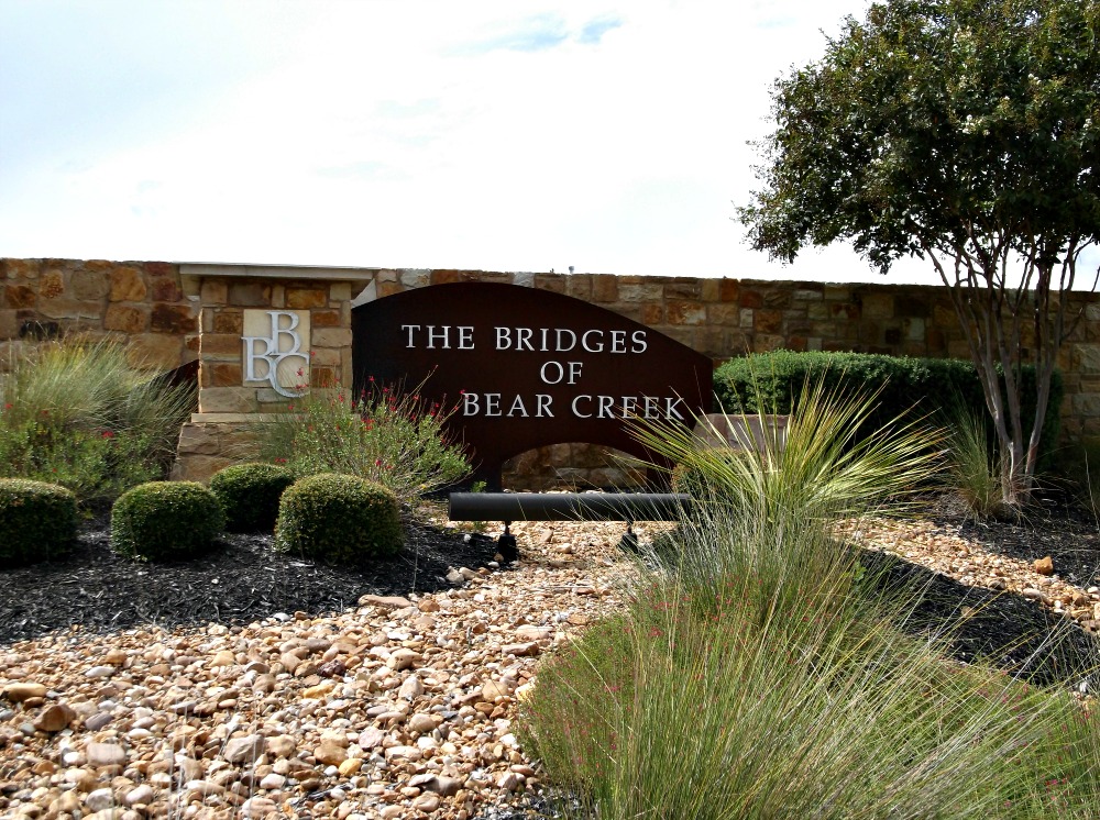 bowie high school neighborhoods bridges bear creek