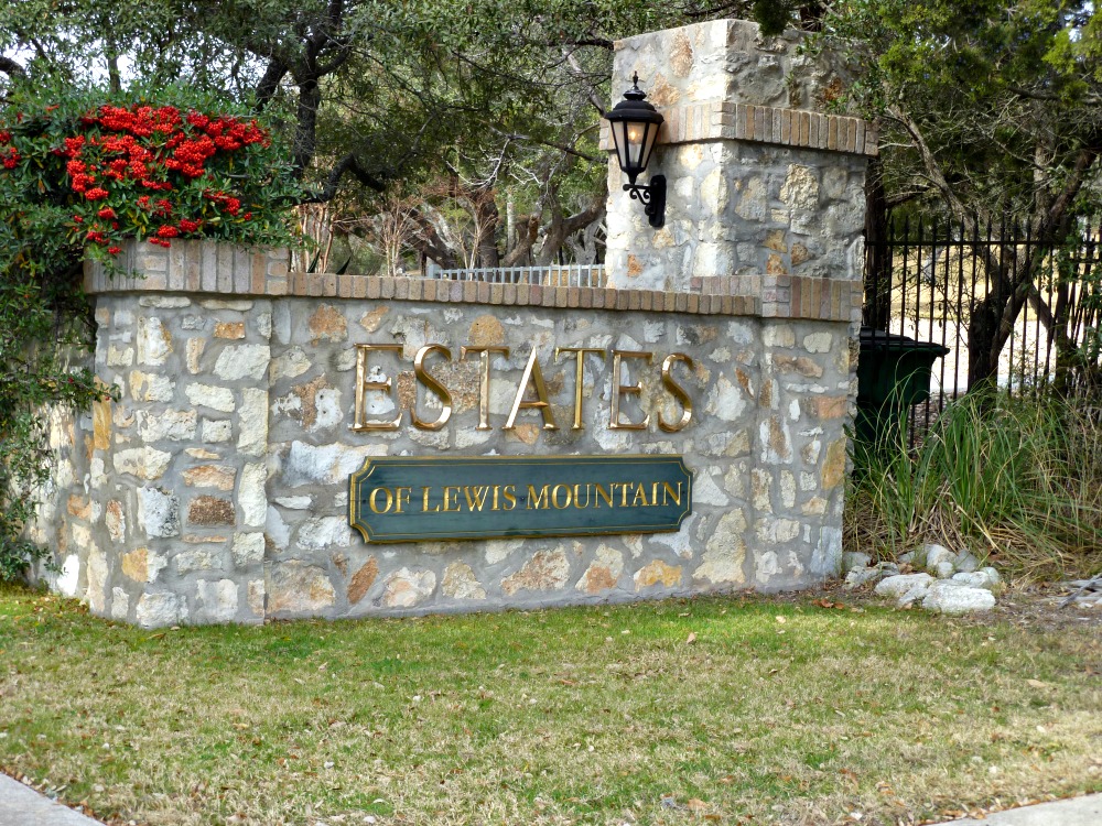 bowie high school neighborhoods estates lewis mountain